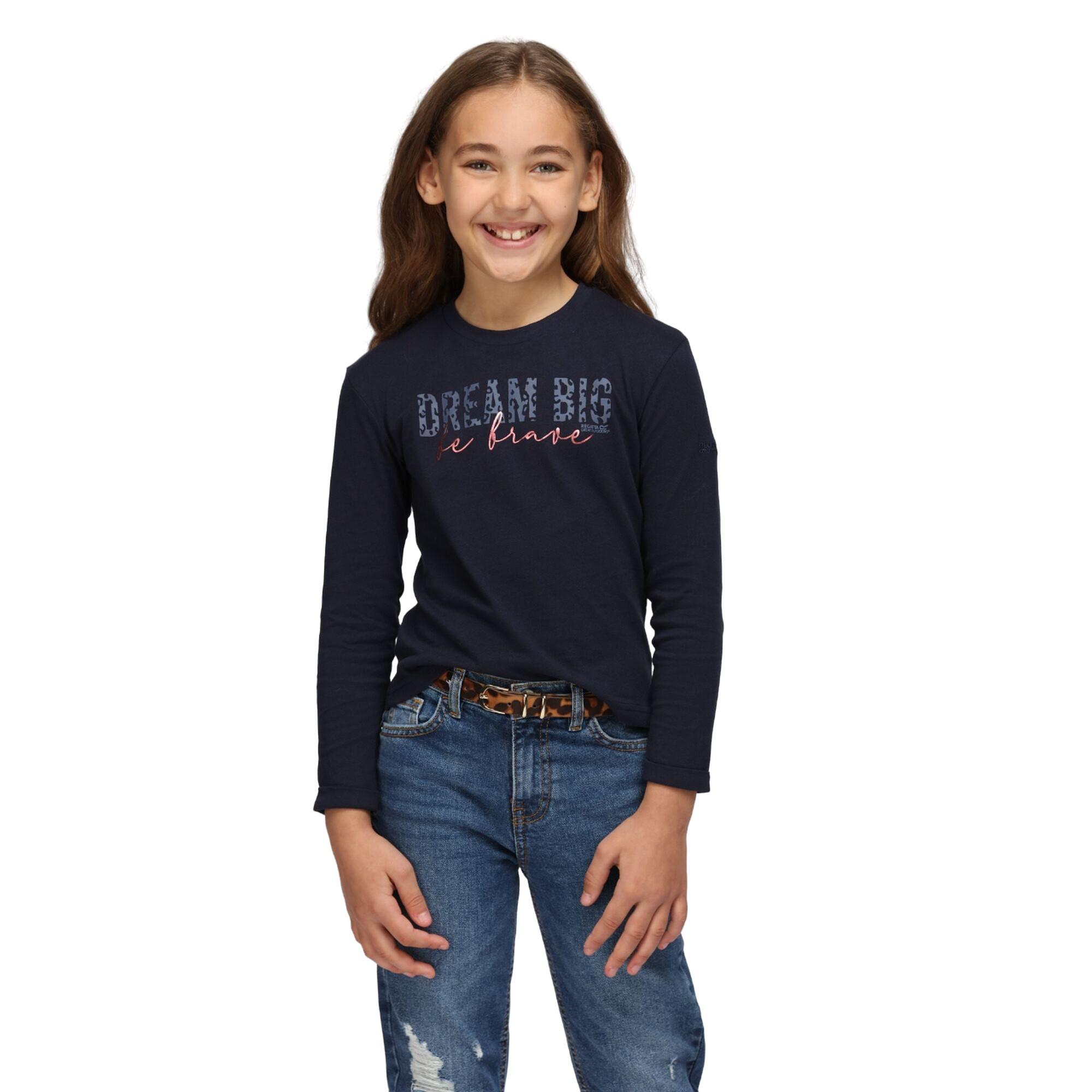 Regatta Wenbie III TShirt  Langärmlig
