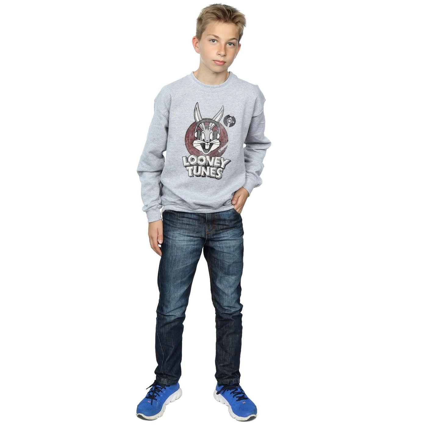 LOONEY TUNES Sweatshirt Logo