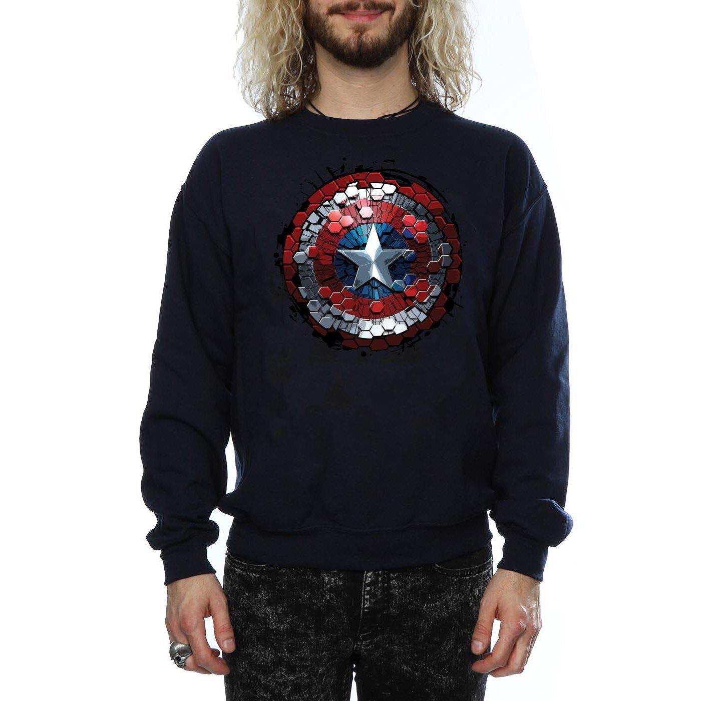 MARVEL Civil War Sweatshirt