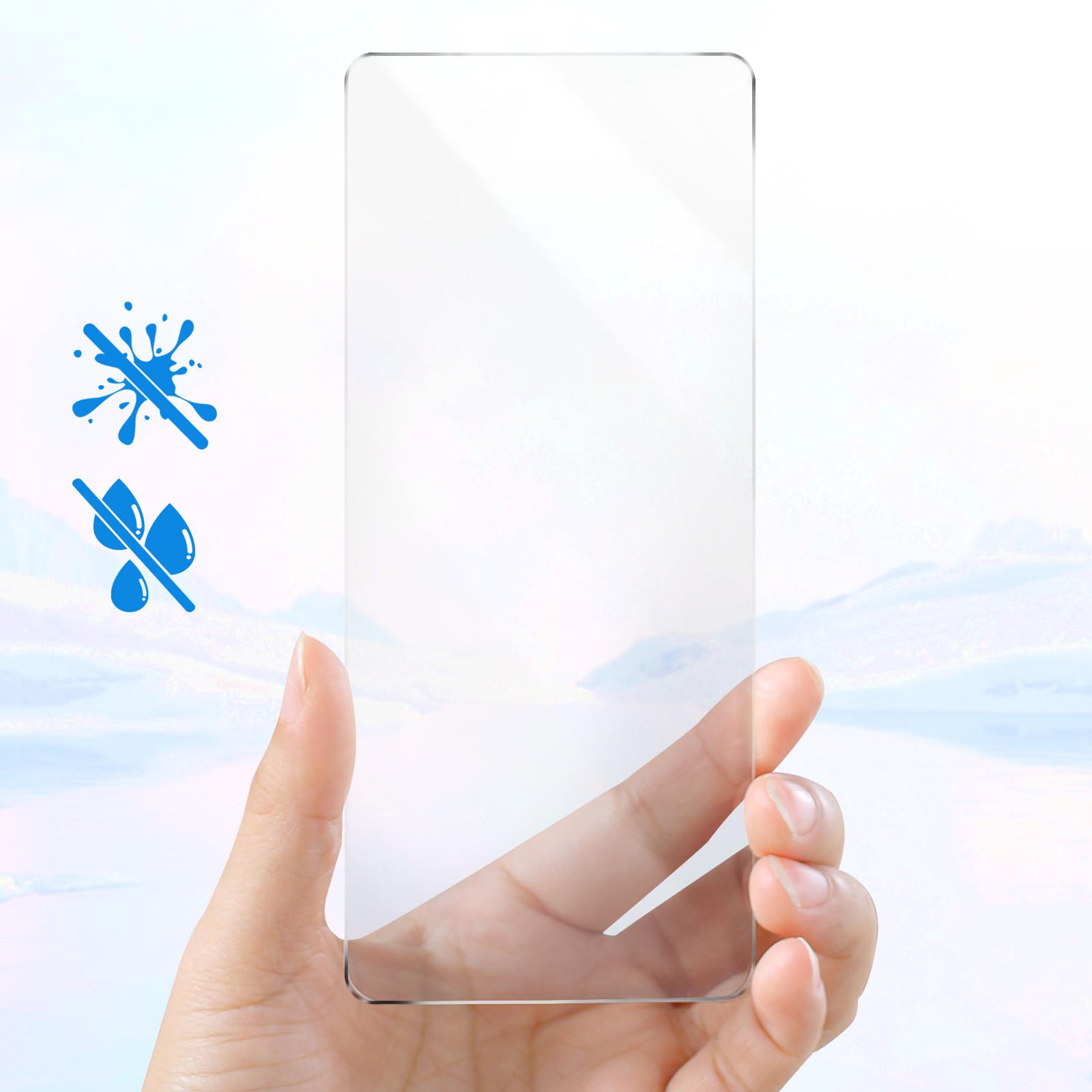 Avizar Unzerbrechliche Folie Motorola Moto G34