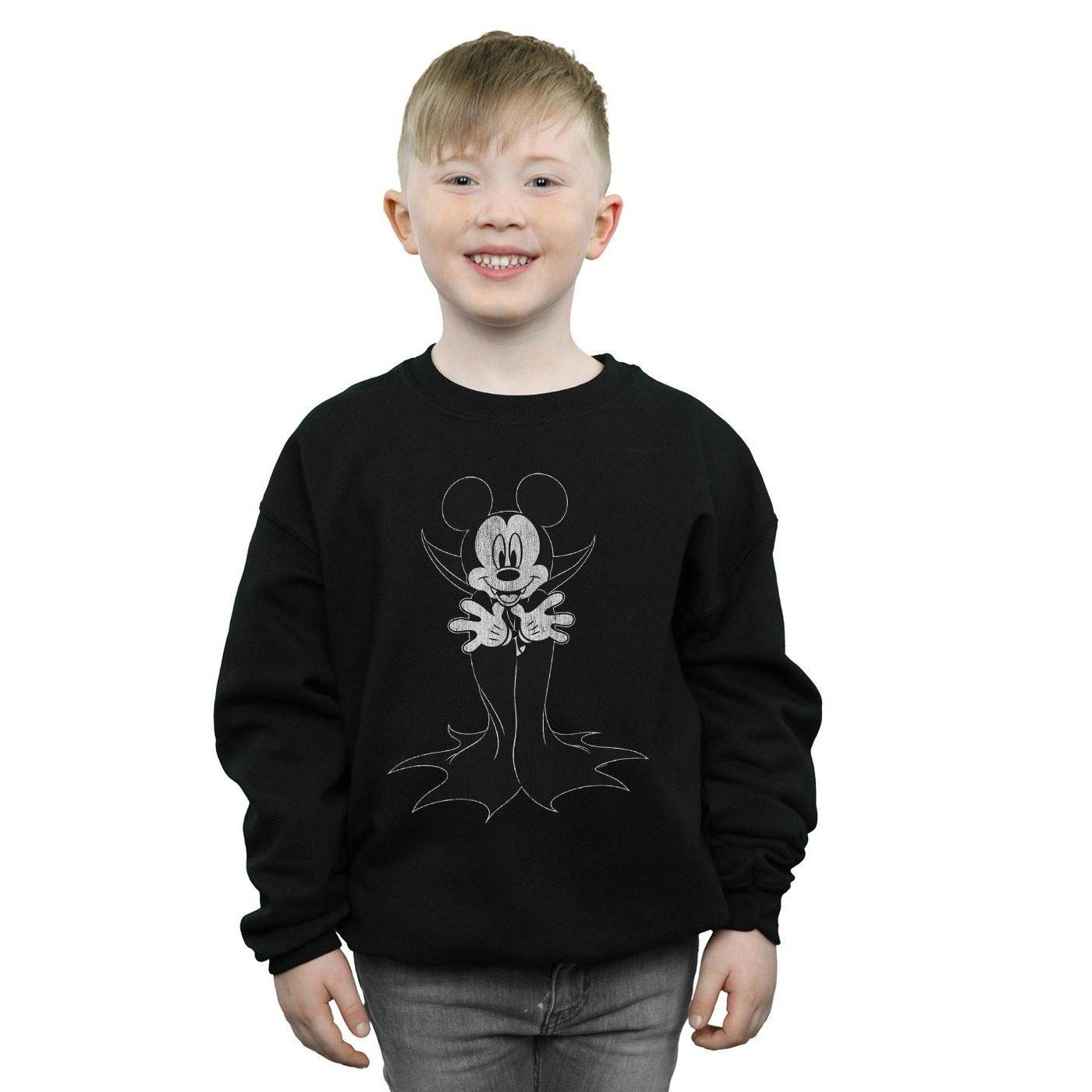 Disney Dracula Sweatshirt