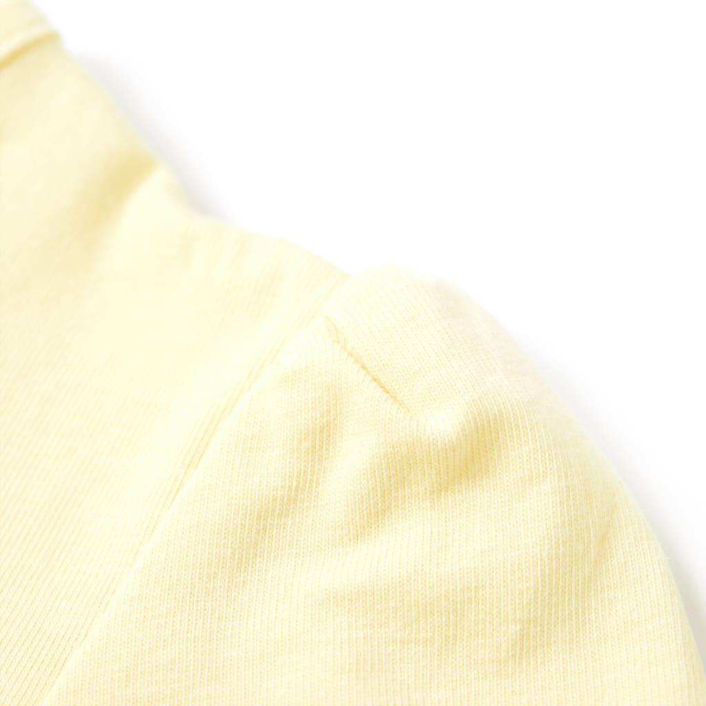 VidaXL Kinder t-shirt baumwolle