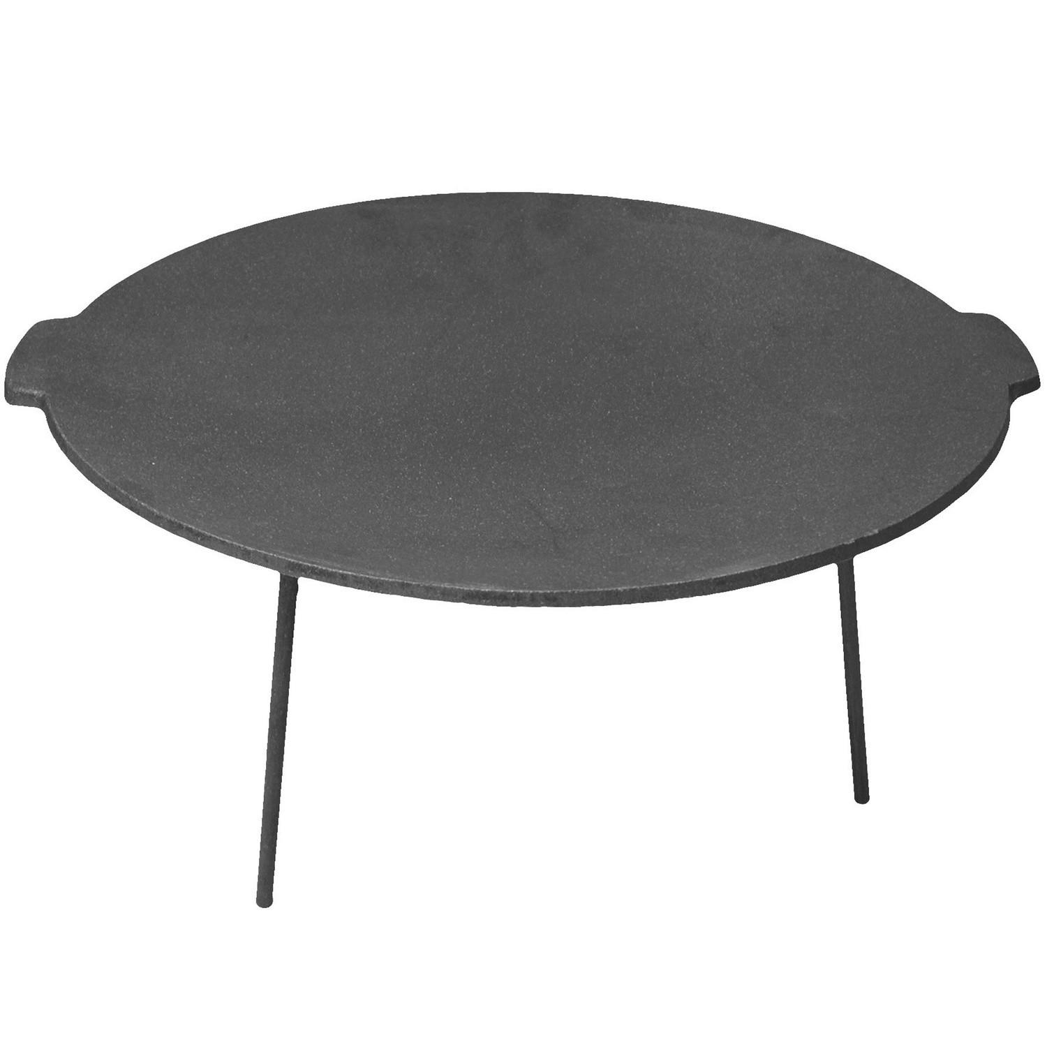 Mustang Bratpfanne 45 cm inklusive Beine.