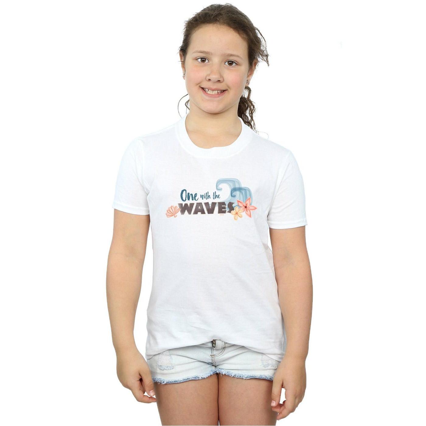 Disney One The Waves TShirt
