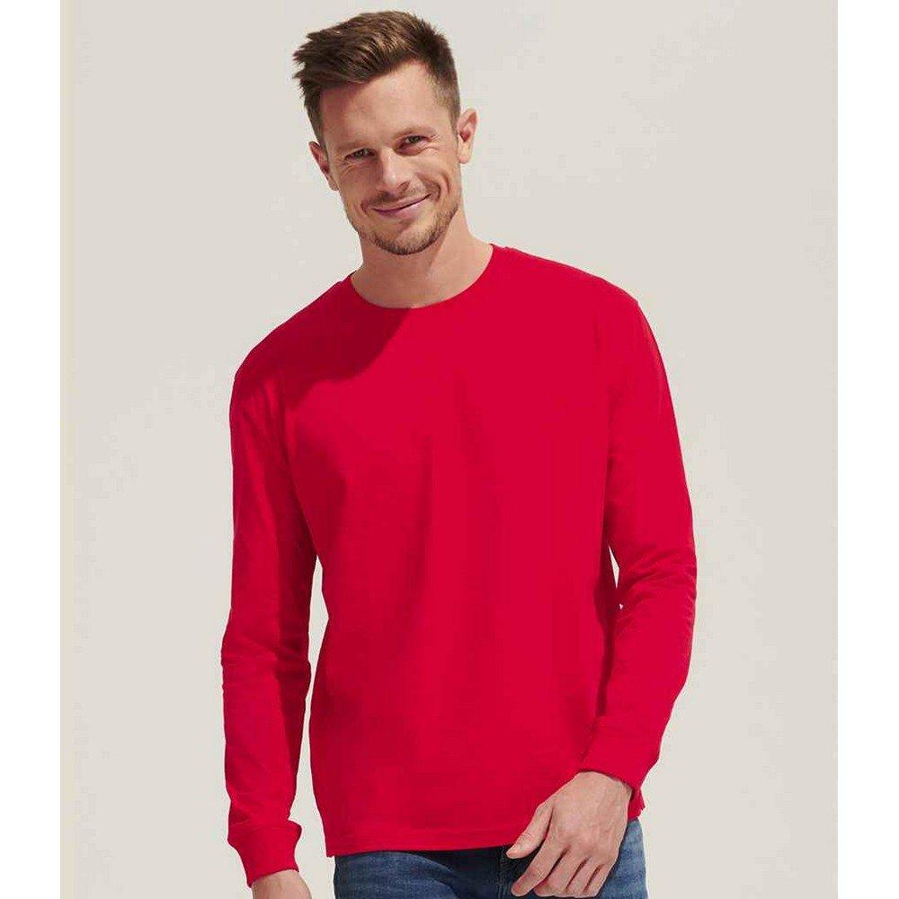 SOLS Langärmliges T-Shirt