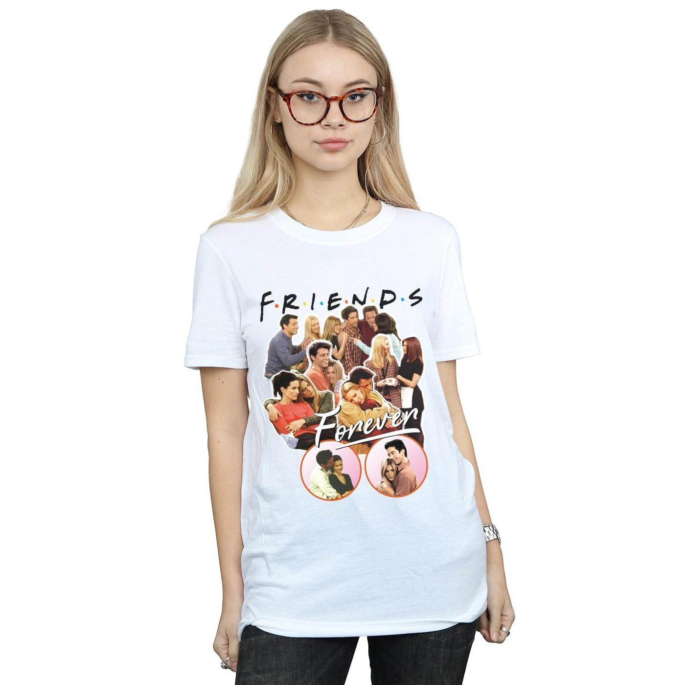 Friends Forever Kurzarm T-Shirt