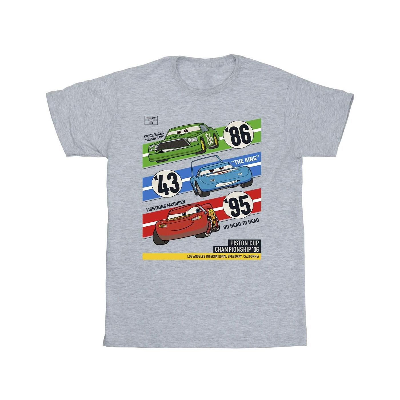 Disney Cars Piston Cup Champions T-Shirt