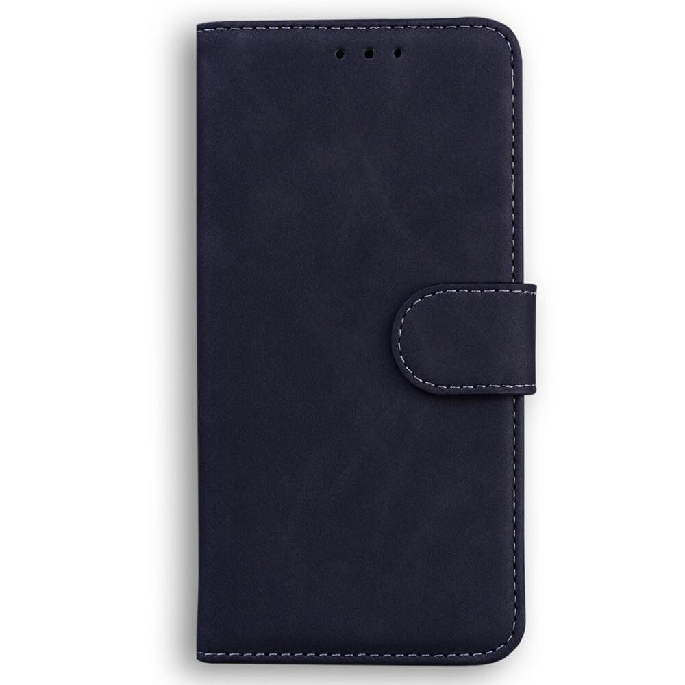Cover-Discount Galaxy A26 5G - Solide Leder Etui Hülle