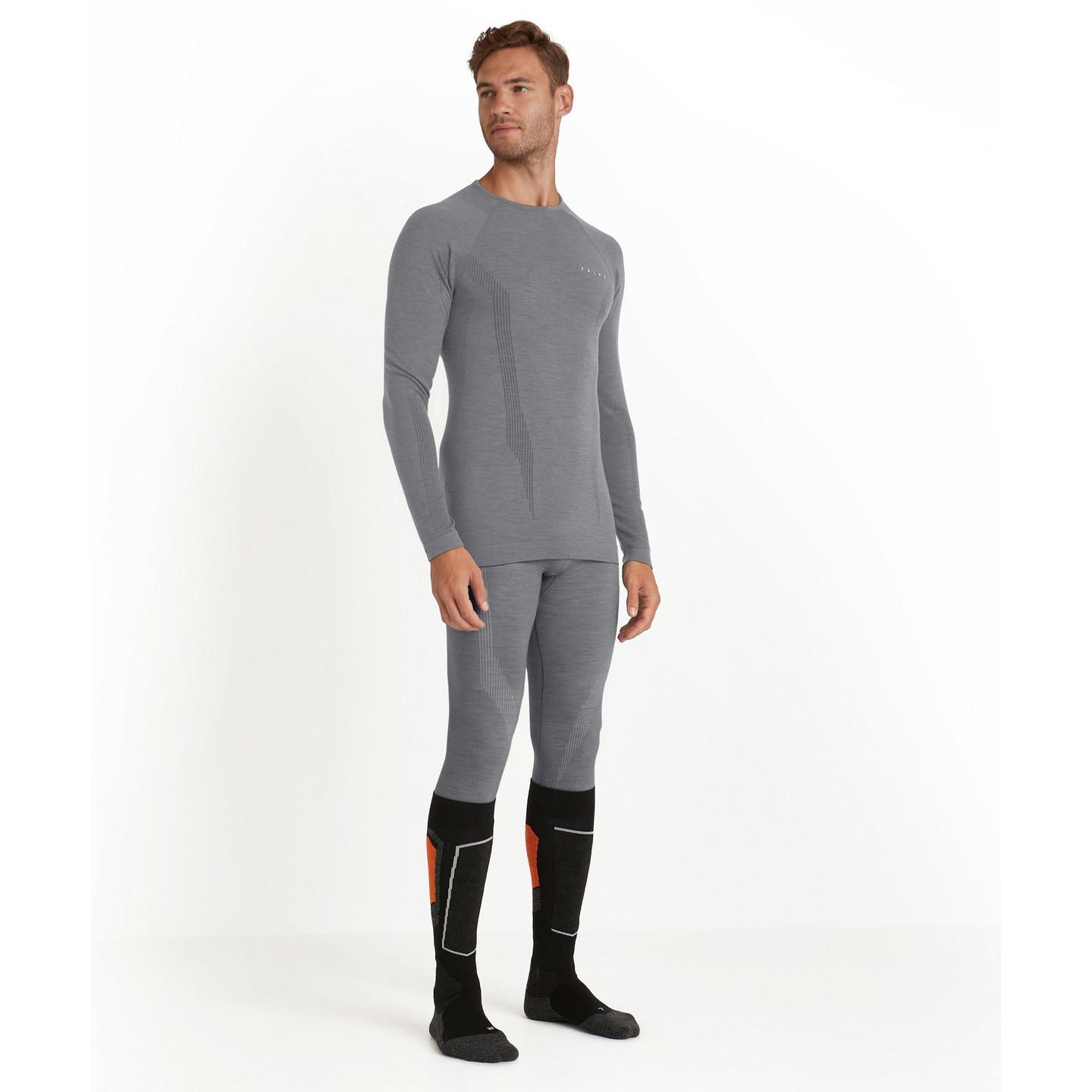 FALKE Wool-Tech Light Langarm T-Shirt