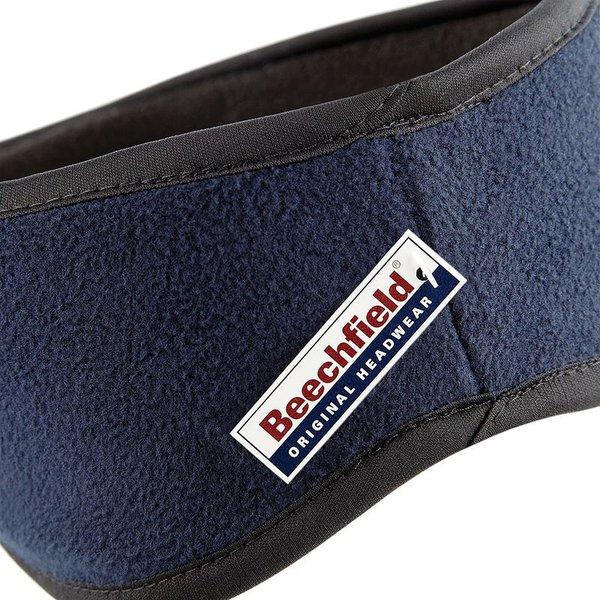 Beechfield Stirnband Suprafleece Aspen