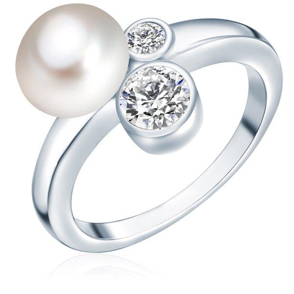 Valero Pearls Perlen-Ring