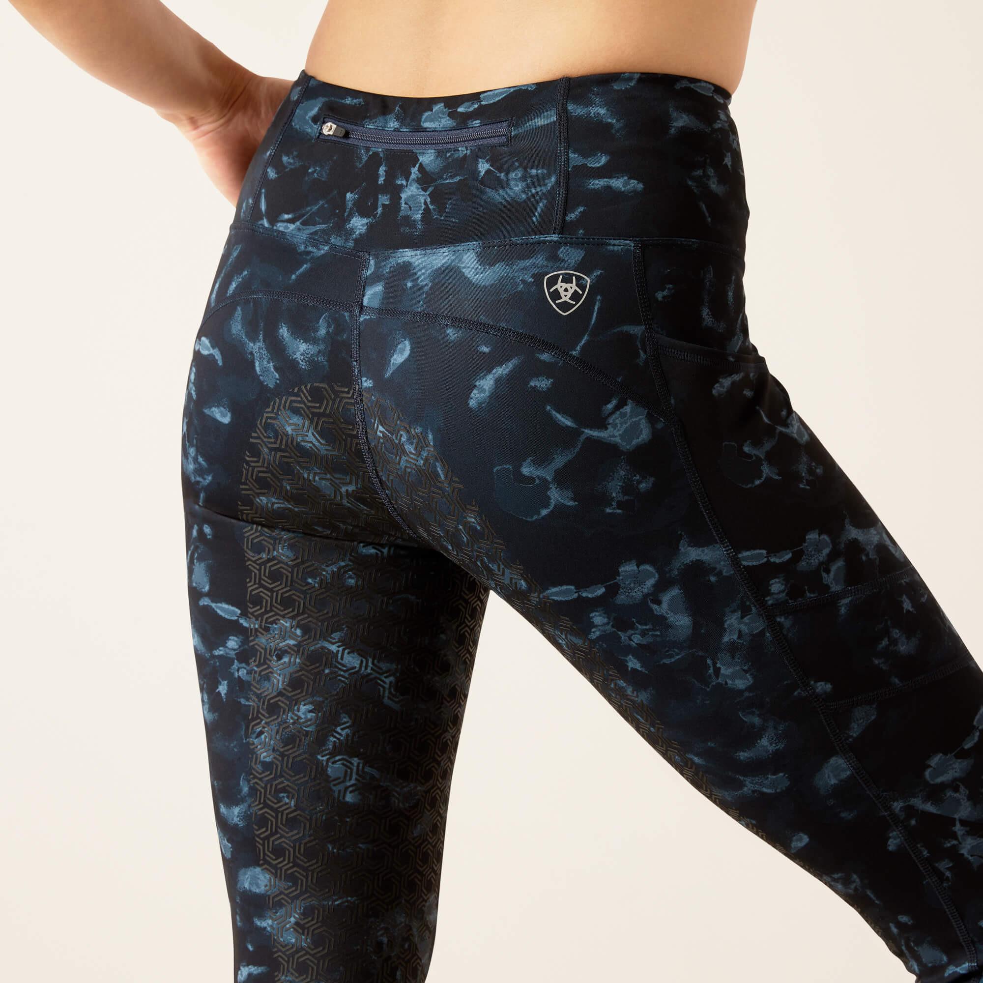 Ariat reiteggings fu grip eos print