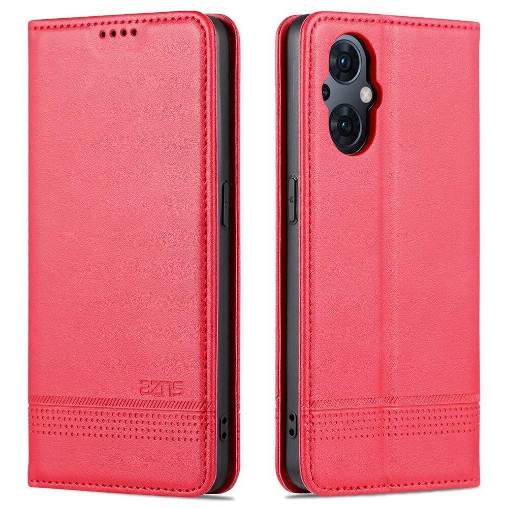 Cover-Discount OPPO Reno8 Lite - Stand Flip Case Hülle