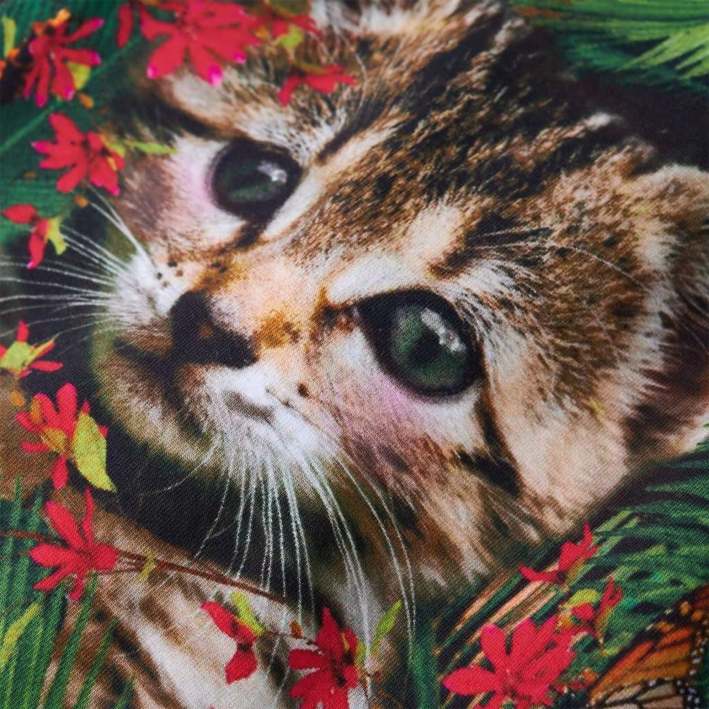 VidaXL Kinderkleid gewebe