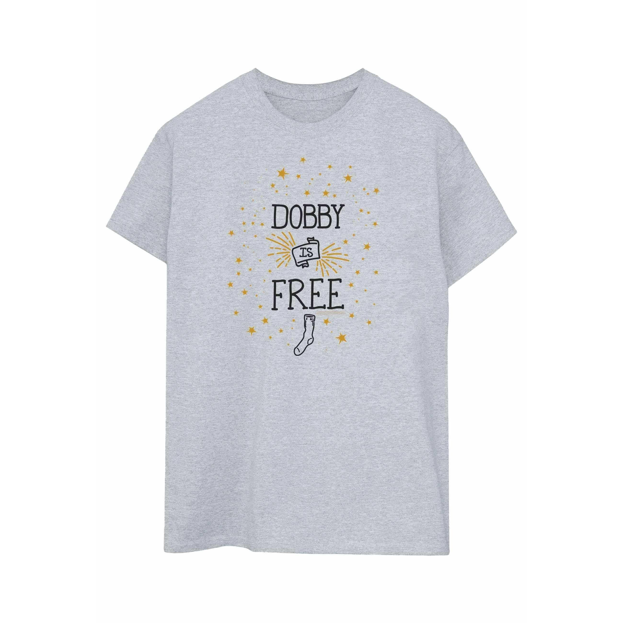Harry Potter Dobby Is Free T-Shirt