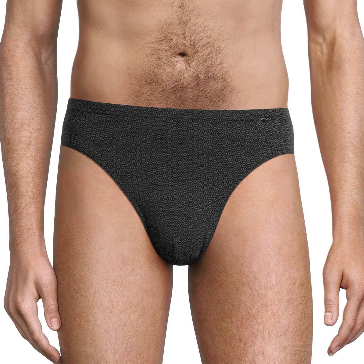 Ammann 3er Pack New Modern - Mini Slip / Unterhose