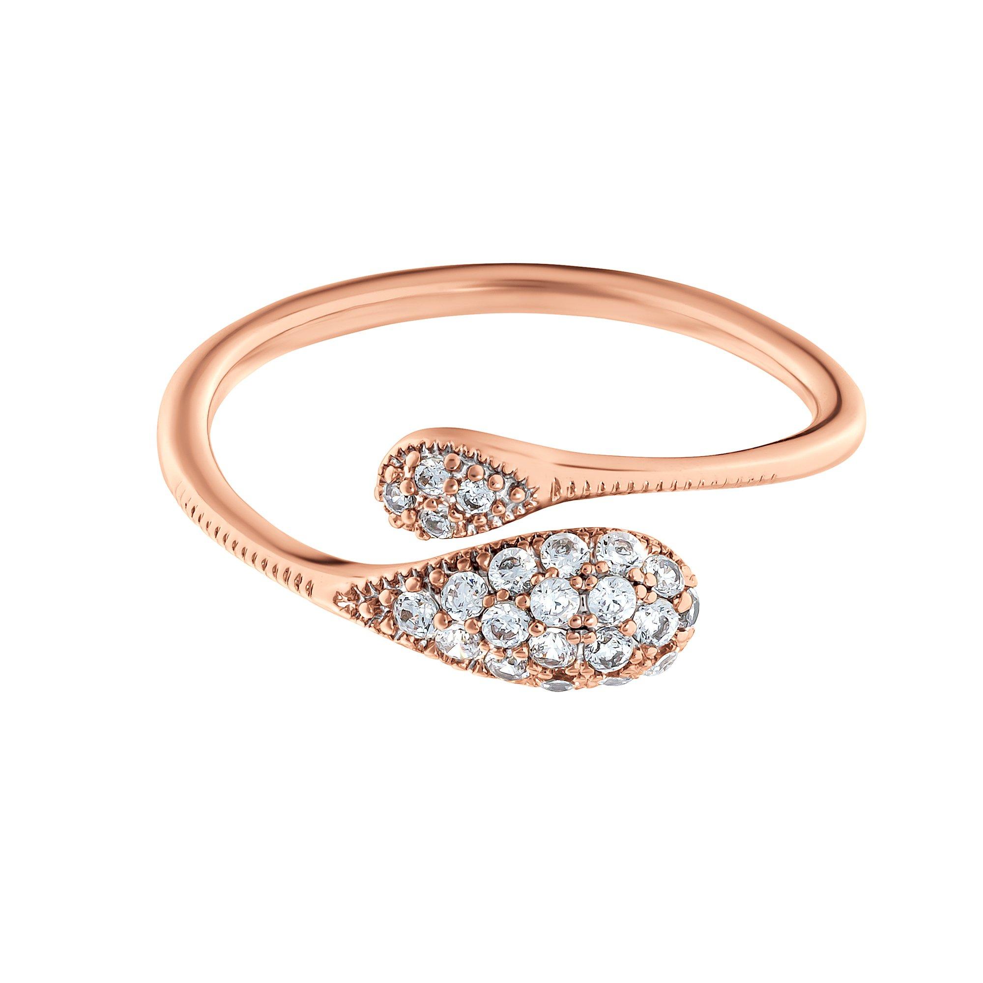 Heideman Adeva rose goldfarben