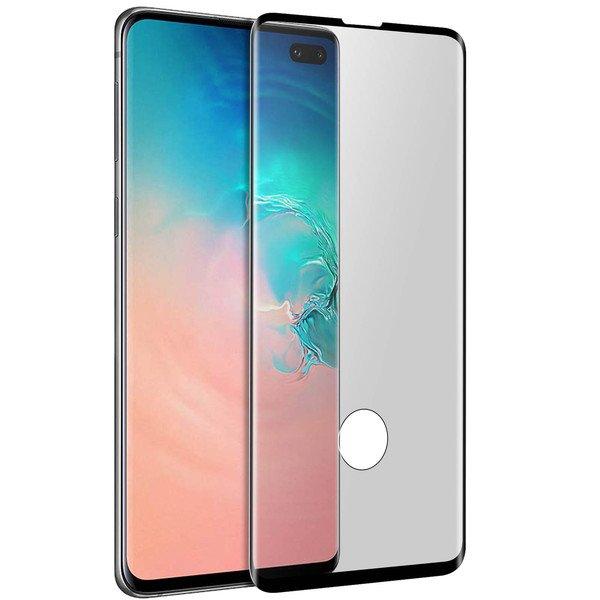 Avizar Schutzfolie Galaxy S10 Plus Schwarz
