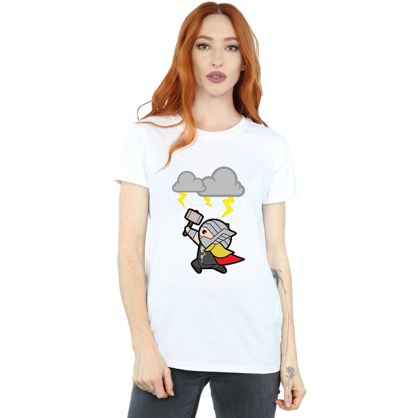 MARVEL God Of Thunder T-Shirt