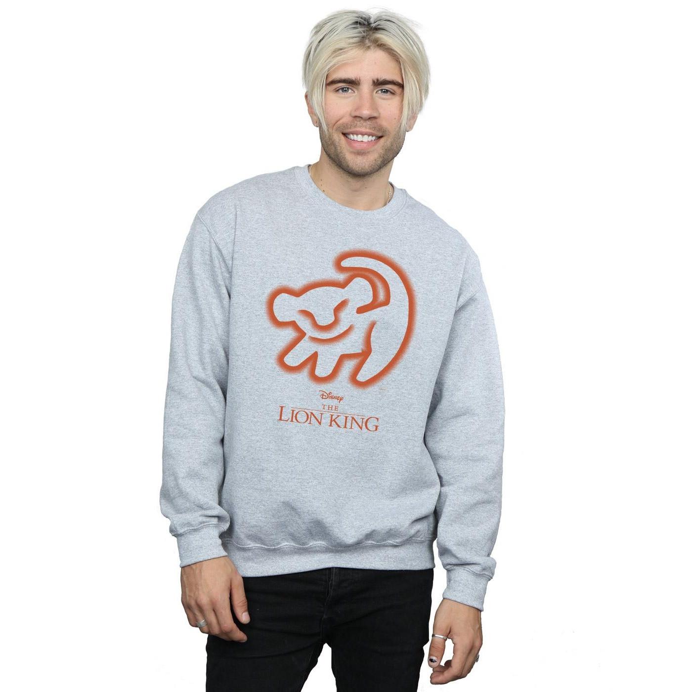 Disney The Lion King Sweatshirt