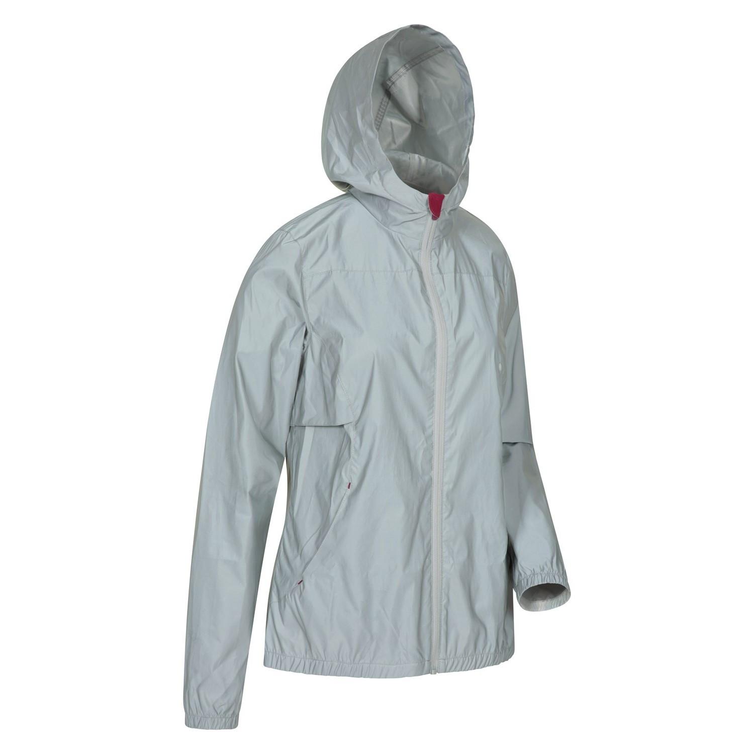 Mountain Warehouse Dashing Reflektierende Jacke