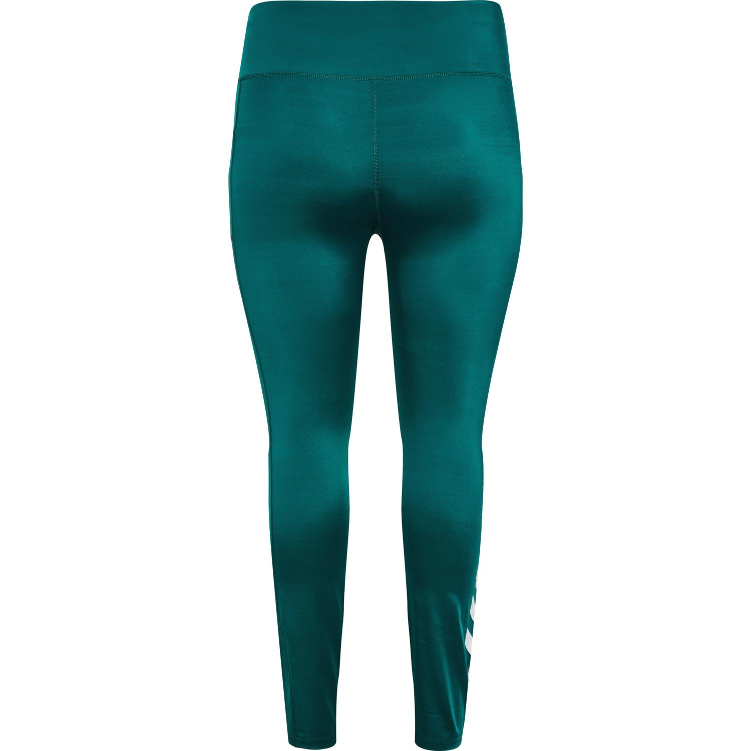 Hummel leggings hohe taille te curvy plus