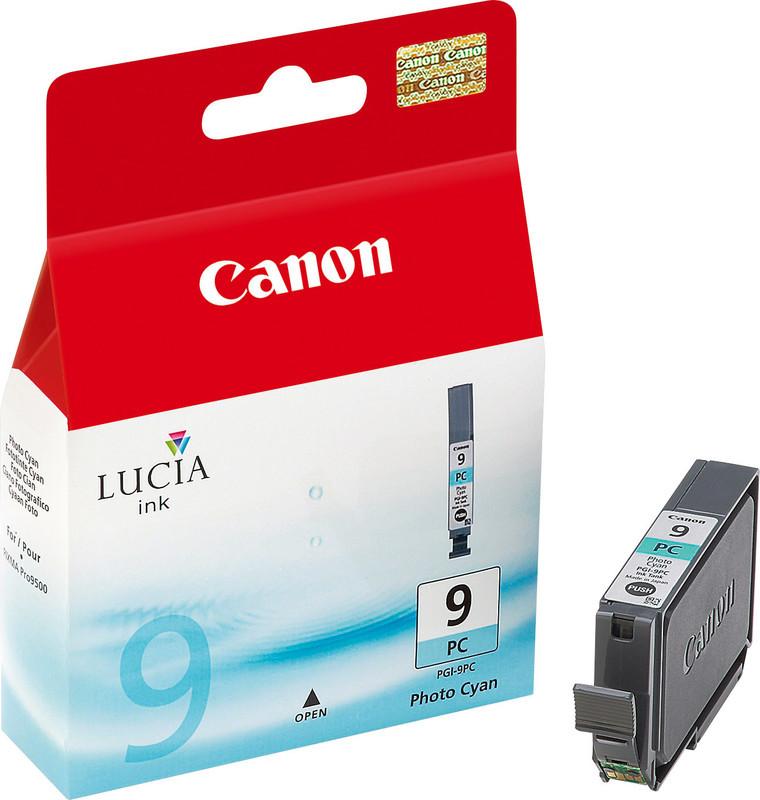 Canon CANON Tintenpatrone photo cyan PGI-9PC PIXMA Pro9500 14ml