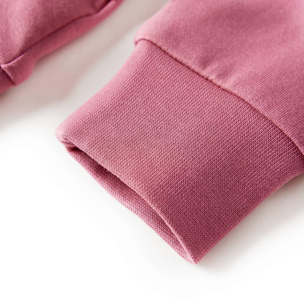 VidaXL Kinder sweatshirt baumwolle