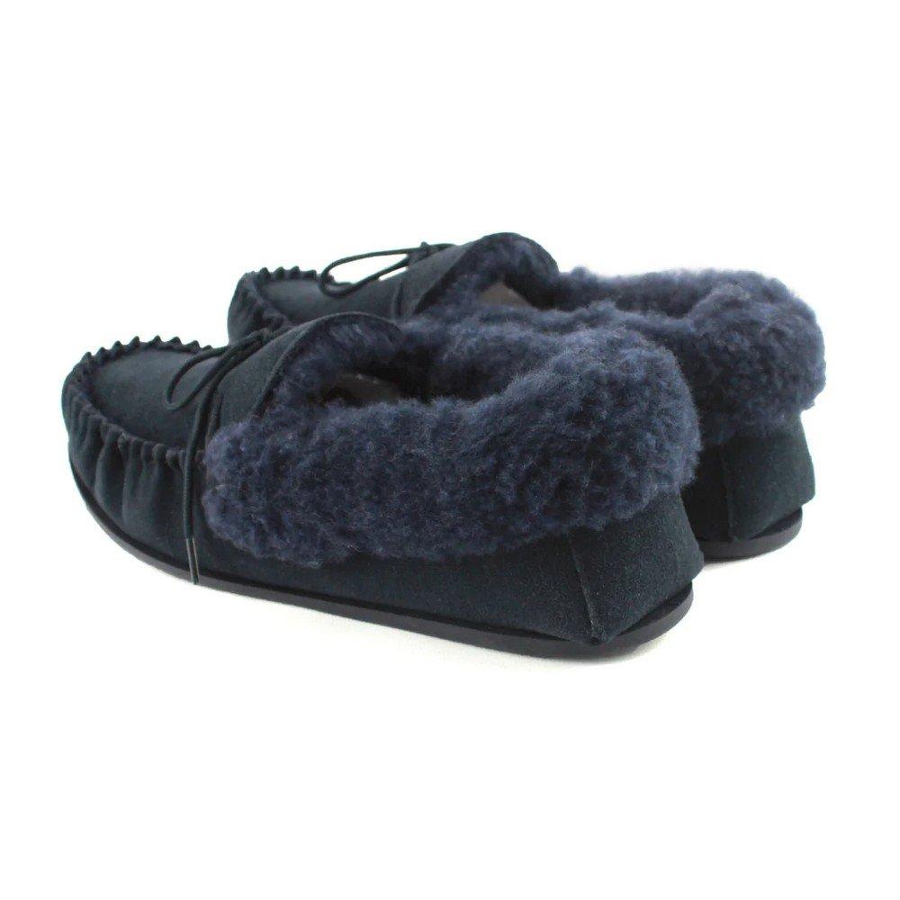 Eastern Counties Leather Mokassins Willow, Wildleder