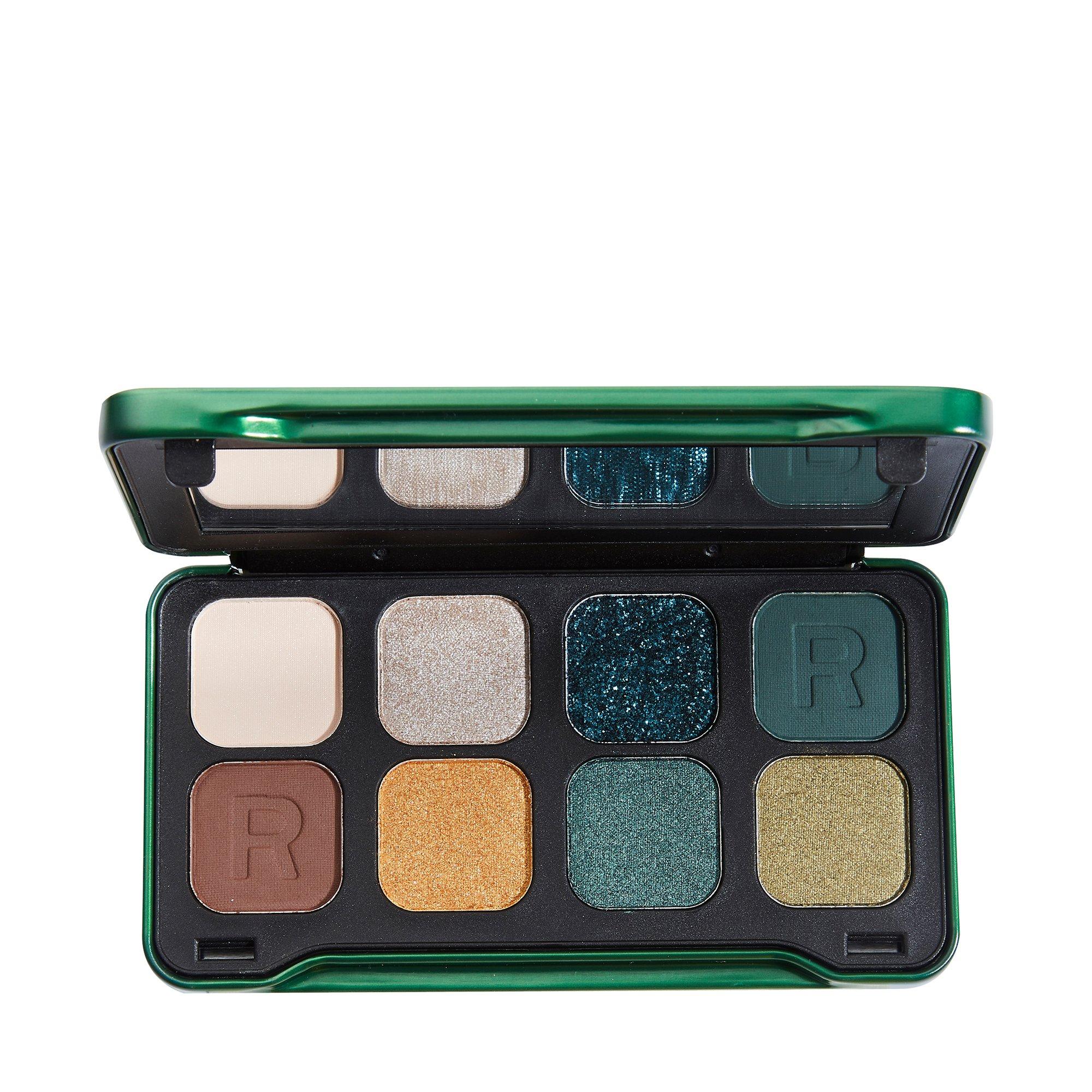 Revolution Forever Flawless Forever Flawless Dynamic Everlasting, Lidschattenpalette