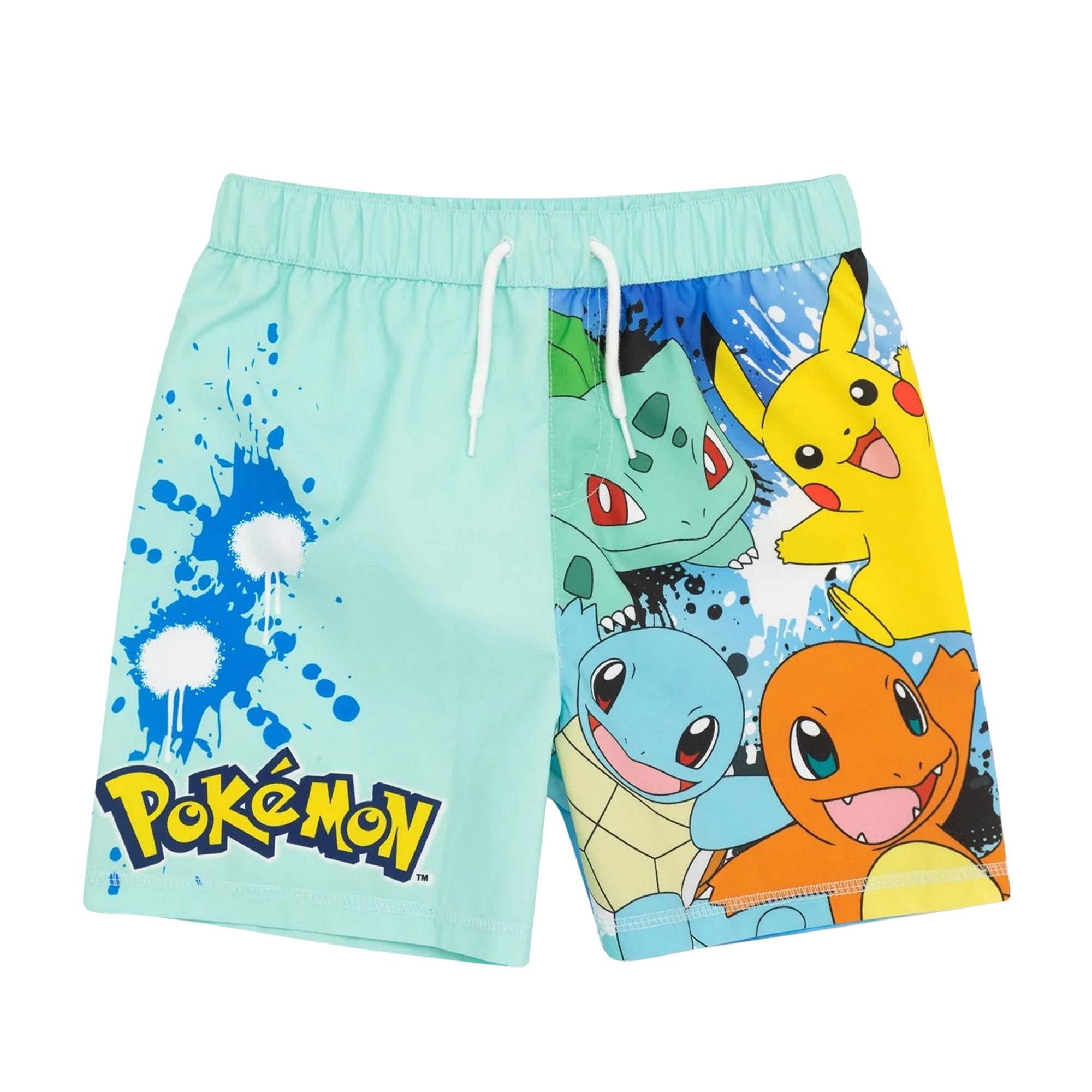Pokémon Badeshorts (2erPack)