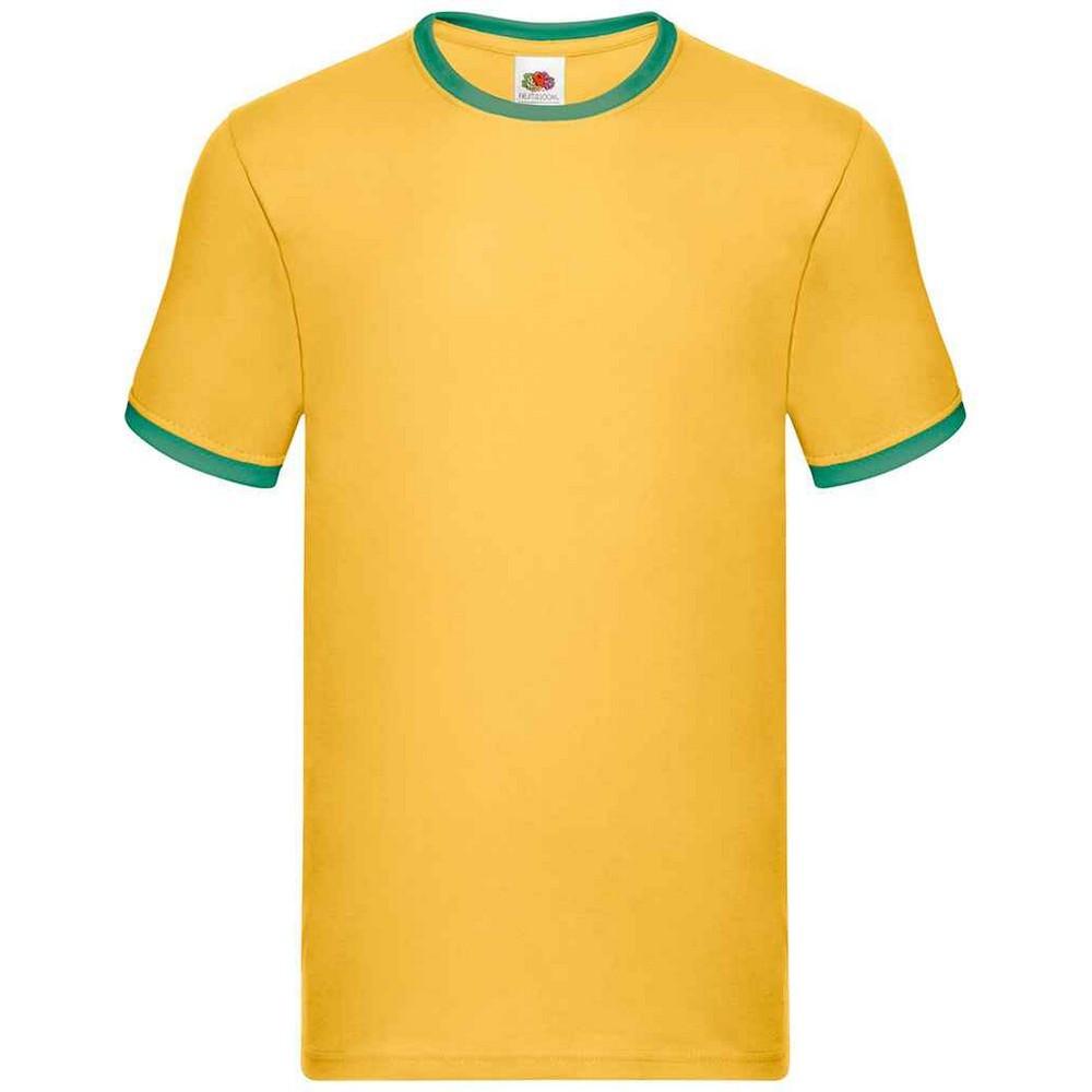 Fruit of the Loom Ringer T-Shirt