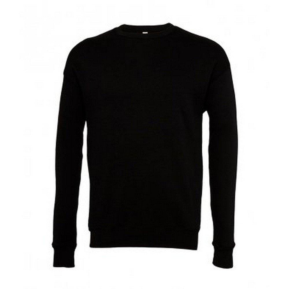 Bella + Canvas Erwachsene Drop Schulter Sweatshirt