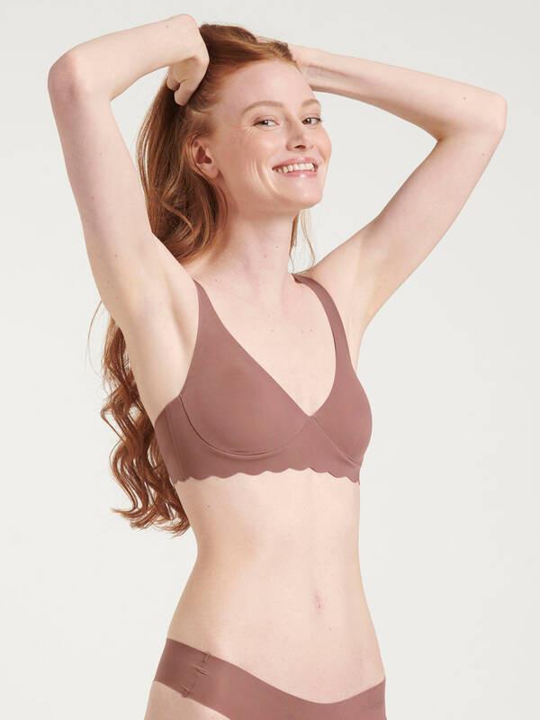 sloggi Zero Microfibre Soft Bra