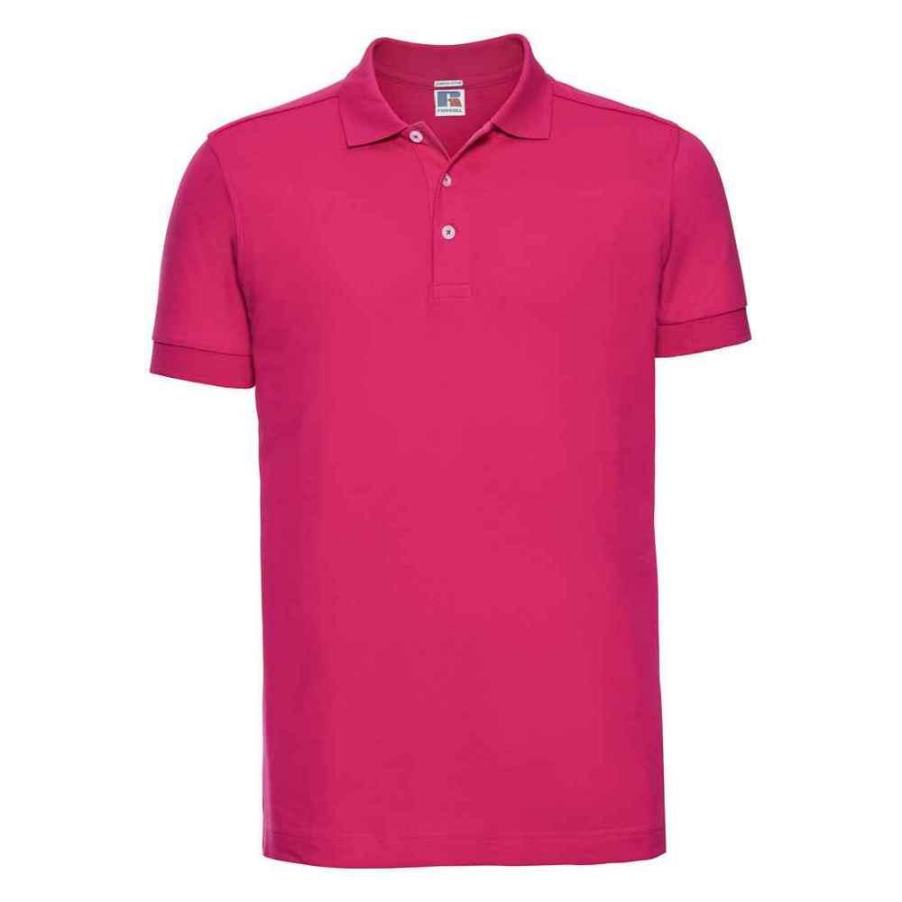 Russell Poloshirt Slim Fit