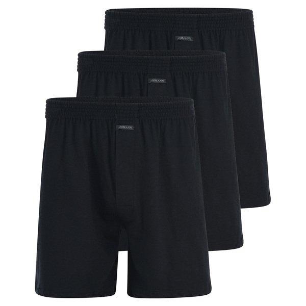 Ammann 3er Pack Basic - Boxershort