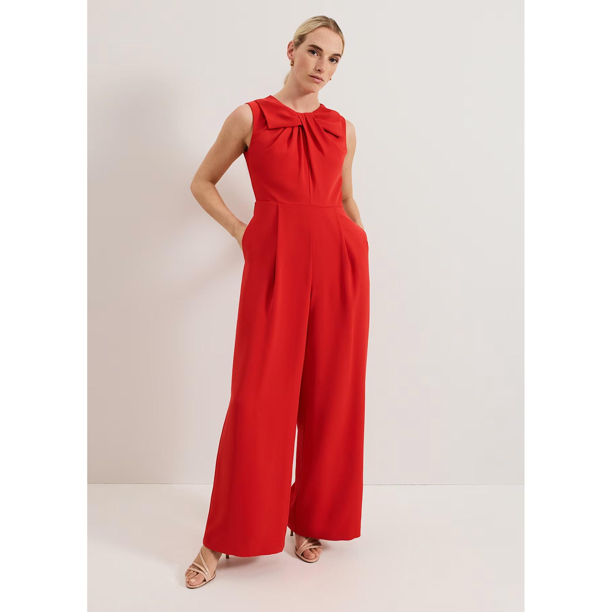 Phase Eight Saffron Jumpsuit