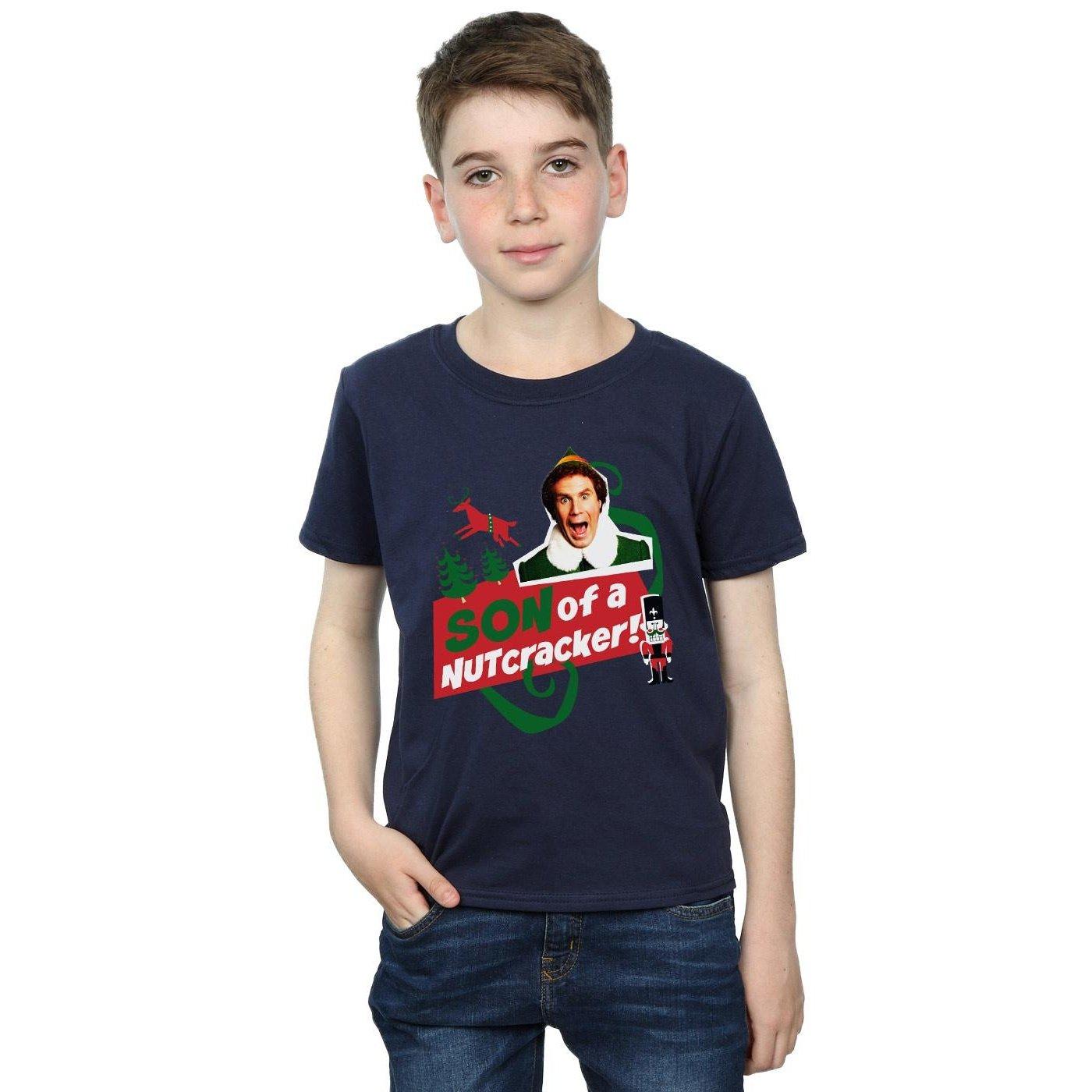 Elf Son Of A Nutcracker TShirt