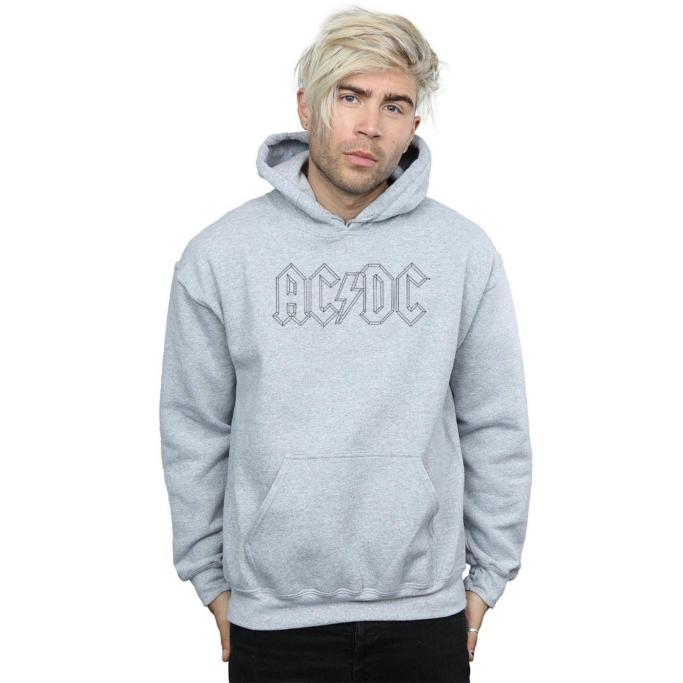 AC/DC ACDC Kapuzenpullover
