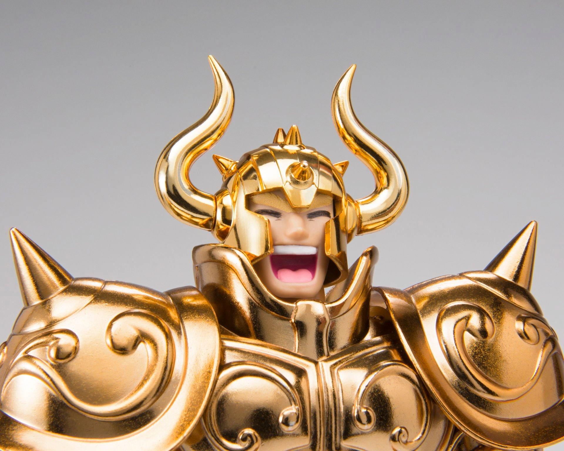 Bandai Gelenkfigur - Myth Cloth EX - Saint Seiya - Taurus Aldebaran