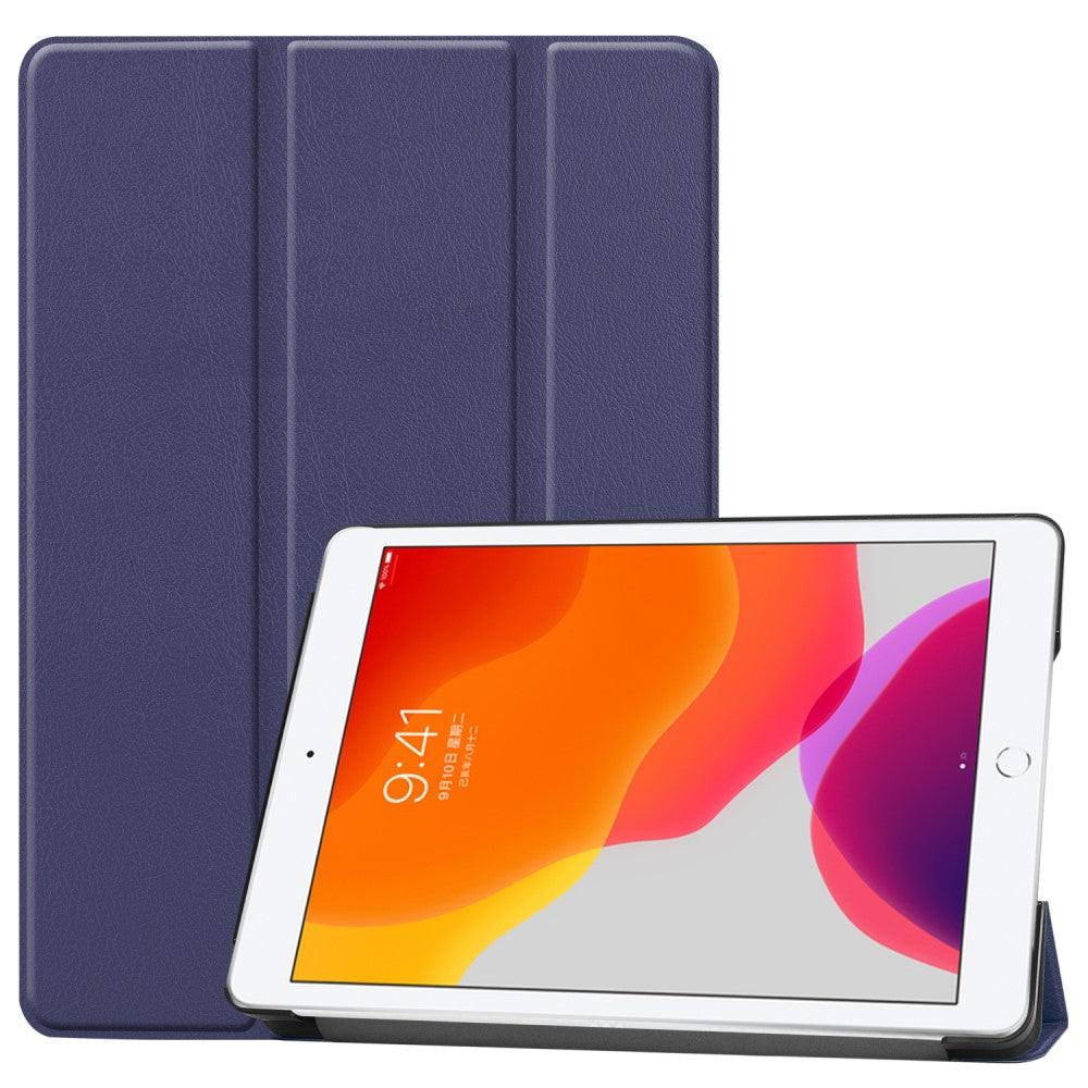 Cover-Discount iPad 10.2 - Tri-fold Smart Leder Case