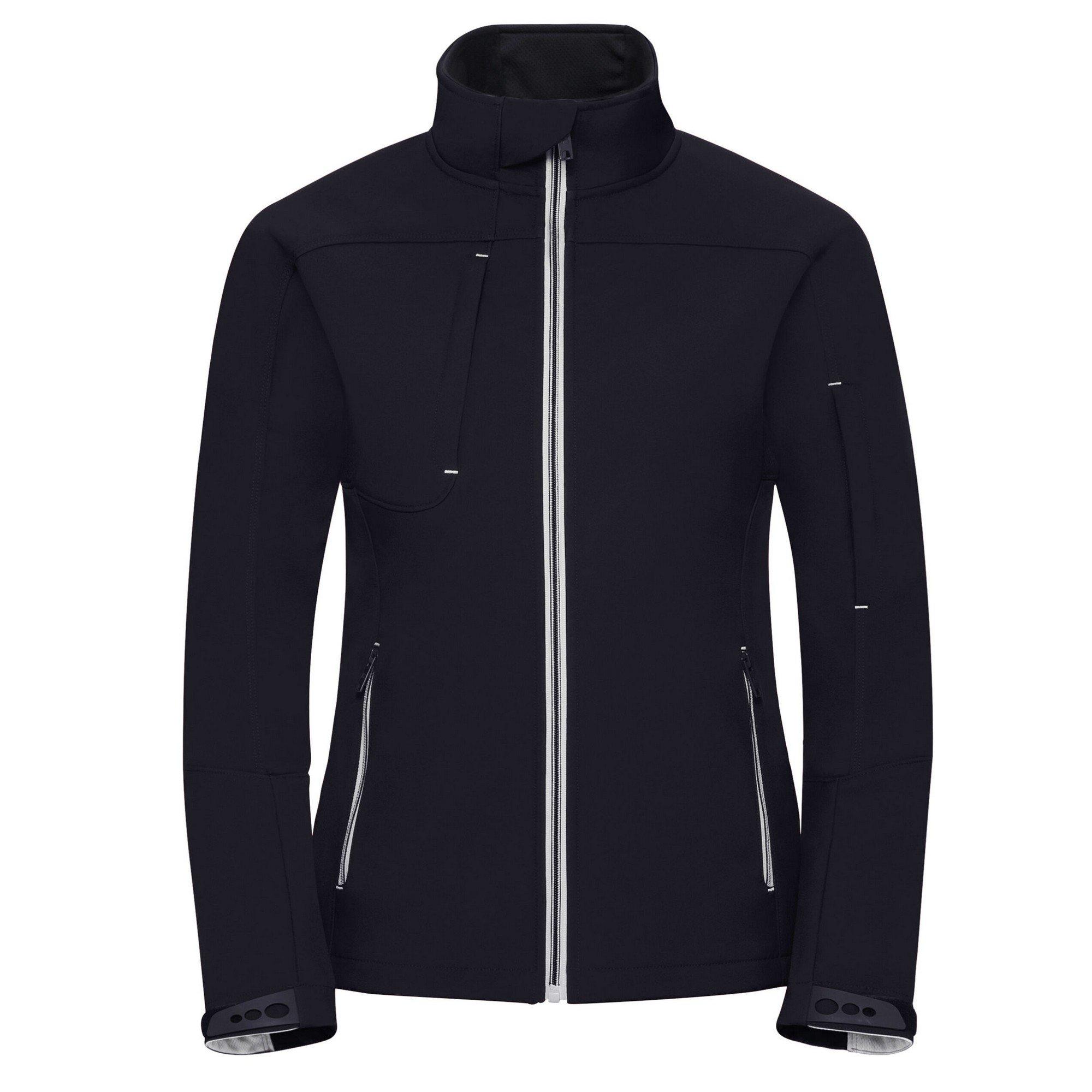 Russell Softshelljacke