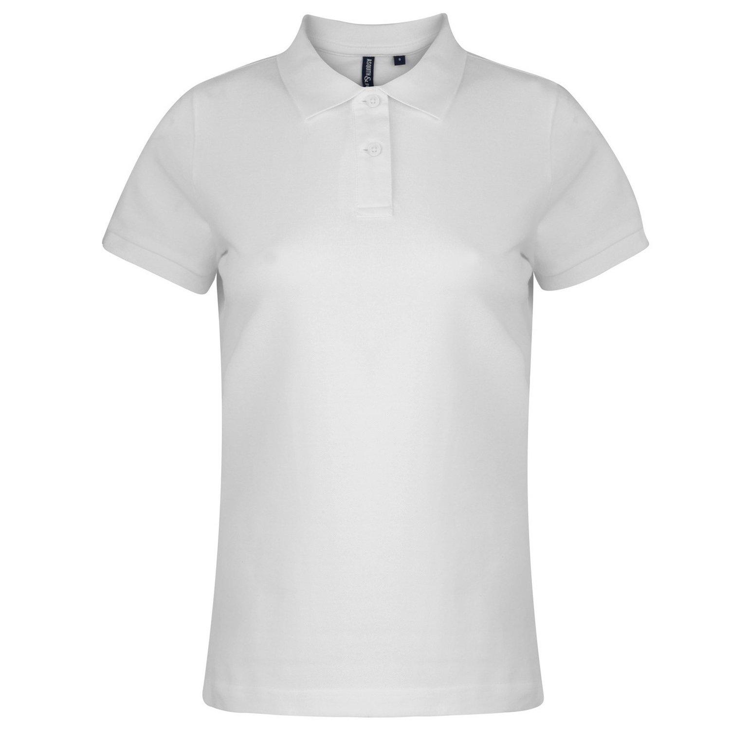 Asquith & Fox Kurzarm Polo Shirt
