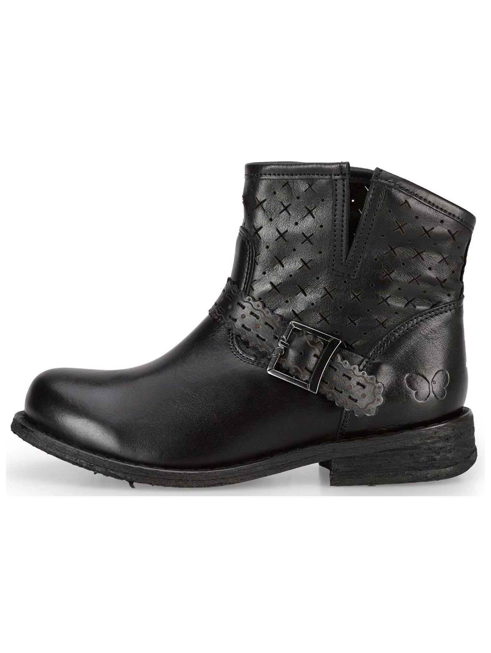 Felmini Wide Fit Stiefelette GREDO W093