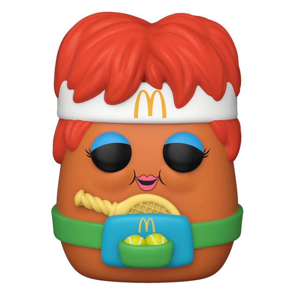 Funko McDonald's POP! Ad Icons Vinyl Figur Tennis Nugget