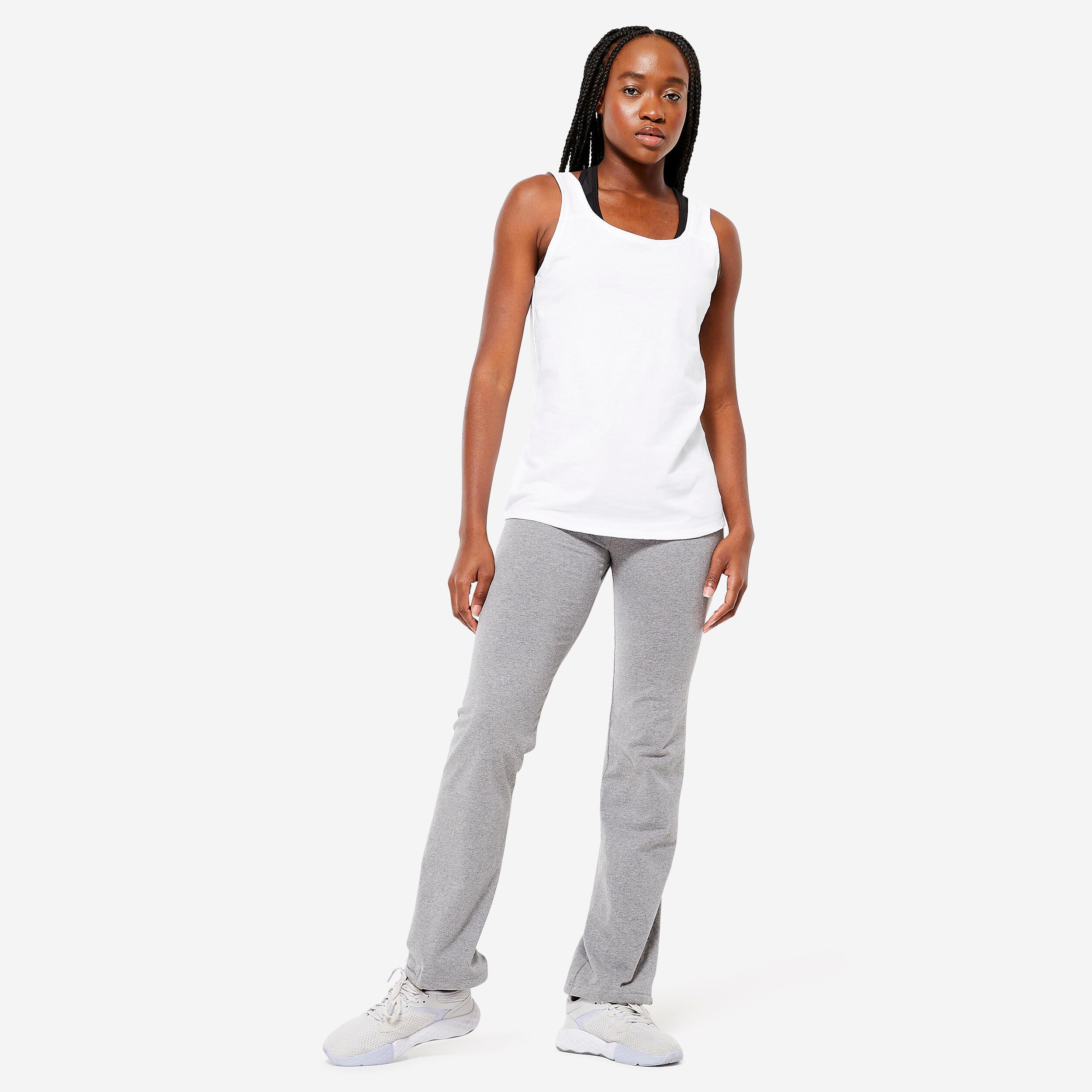 DOMYOS Leggings - Comfort 500 Reg
