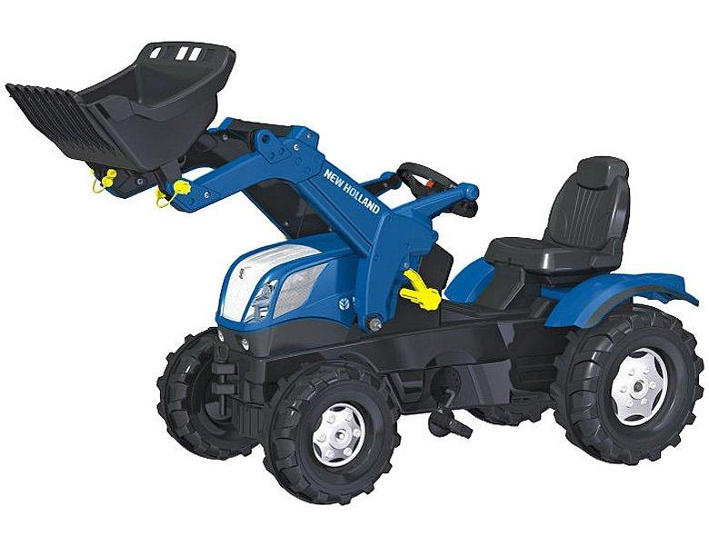 rolly toys rollyFarmtrac New Holland mit Lader