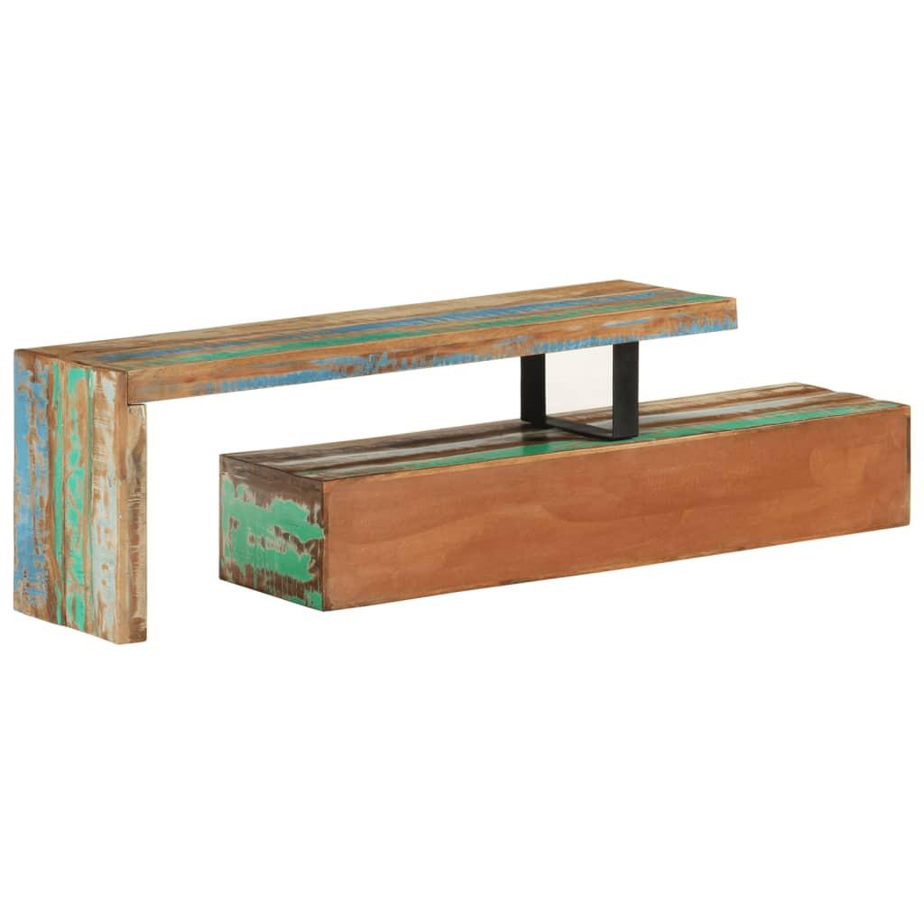 VidaXL Tv-schrank altholz