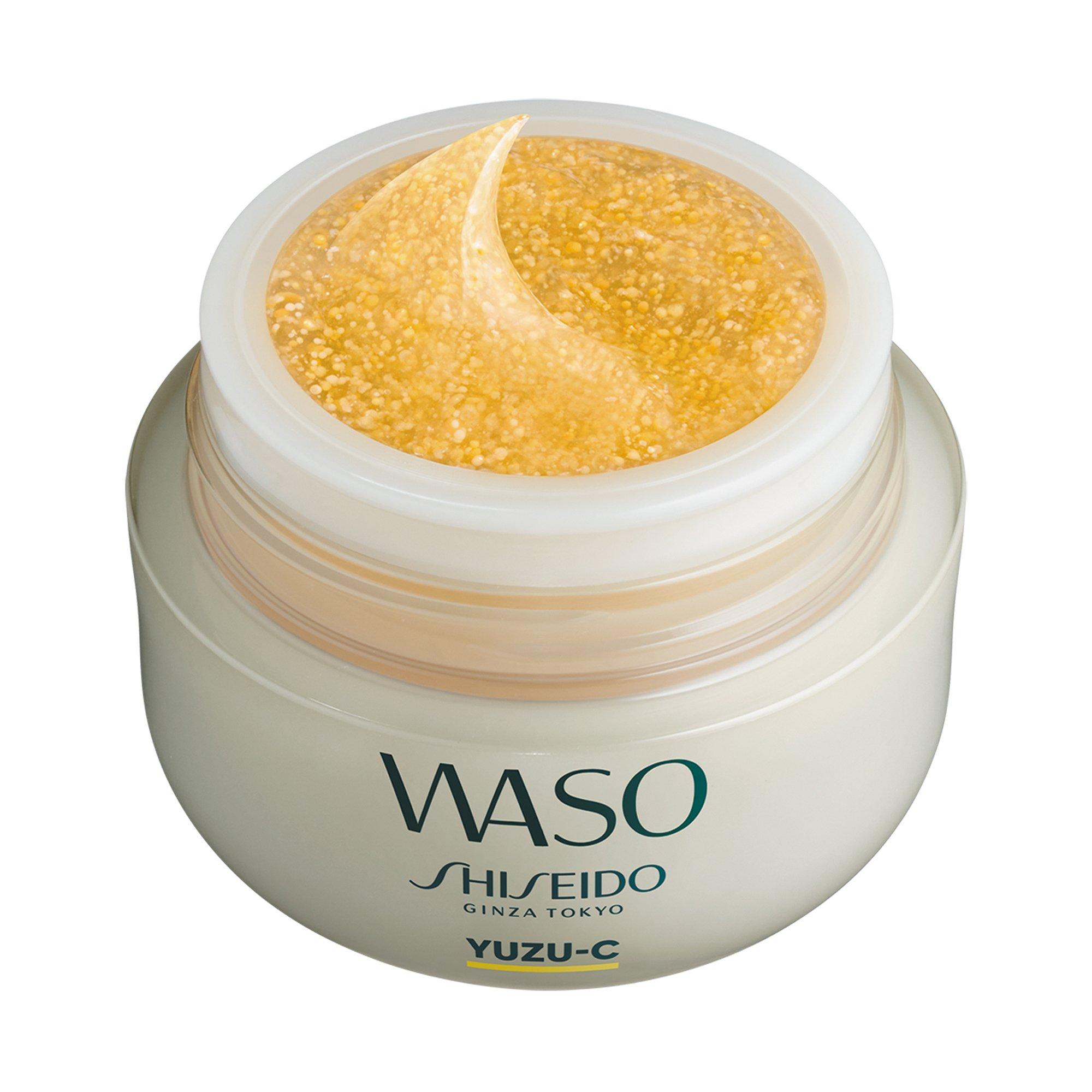 SHISEIDO Waso Yuzu Beauty Sleeping Mask