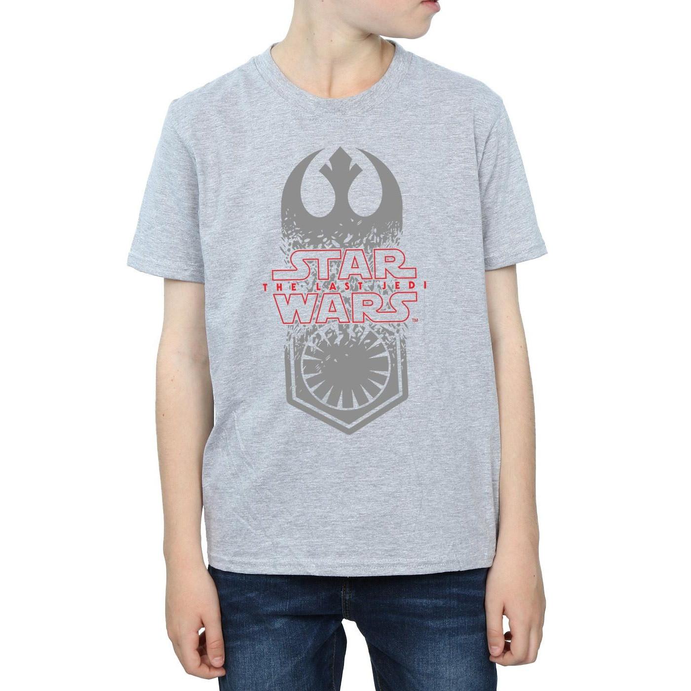 STAR WARS The Last Jedi TShirt